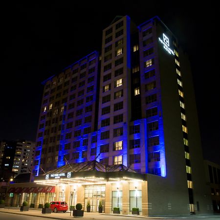 The Park Hotel Londýn Exteriér fotografie