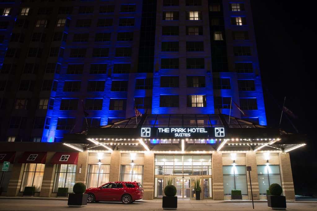 The Park Hotel Londýn Exteriér fotografie