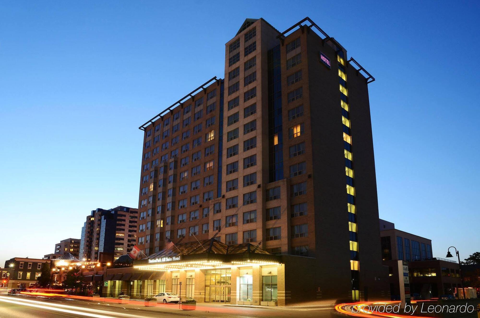 The Park Hotel Londýn Exteriér fotografie